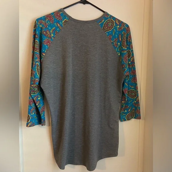 Unique Randy Style 3/4 Sleeve Shirt!! - Picture 2 of 3